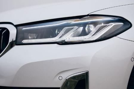 BMW 545e xDRIVE