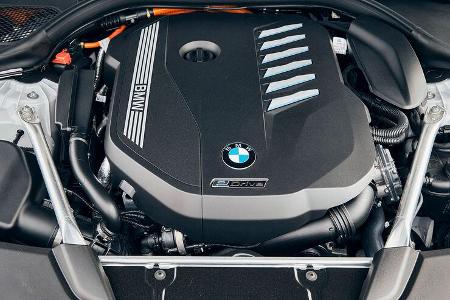 BMW 545e xDRIVE