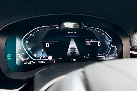 BMW 545e xDRIVE