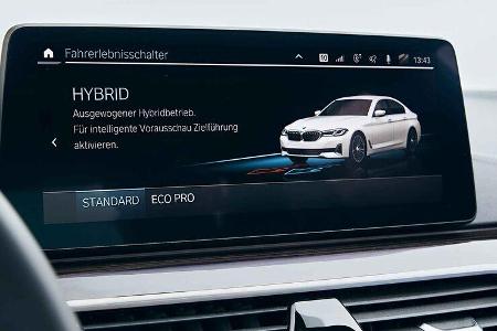 BMW 545e xDRIVE
