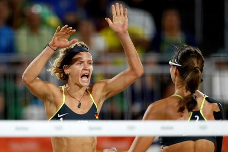 Beachvolleyball-Duos um Ludwig/Kozuch für Tokio nominiert