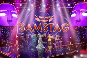 "The Masked Singer" läuft ab Herbst immer samstags