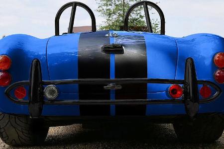 06/2021, AC Cobra Series 4–electric