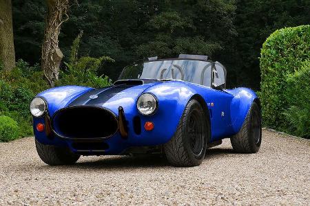 06/2021, AC Cobra Series 4–electric