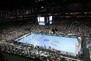 Handball-Champions-League: Bis zu 500 Zuschauer beim Final Four in Köln