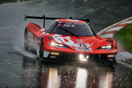 KTM X-Bow GTX - auto motor und sport TRUE RACING - Startnummer #75 - 24h-Rennen Nürburgring - Nürburgring-Nordschleife - 5. ...