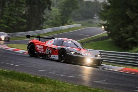 KTM X-Bow GTX - auto motor und sport TRUE RACING - Startnummer #75 - 24h-Rennen Nürburgring - Nürburgring-Nordschleife - 5. ...