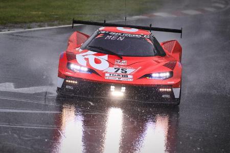 KTM X-Bow GTX - auto motor und sport TRUE RACING - Startnummer #75 - 24h-Rennen Nürburgring - Nürburgring-Nordschleife - 5. ...