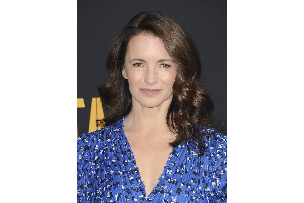 'Sex And The City'-Star Kristin Davis dankte den Opfern dafür, dass sie so stark waren: 