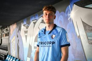 Bundesliga-Aufsteiger Bochum verpflichtet Talent Osterhage