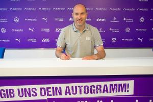 Zweitliga-Absteiger Osnabrück holt Scherning als Cheftrainer