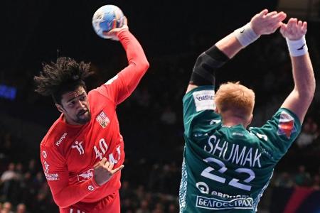Handball: Coburg holt Rückraumspieler Mubenzem