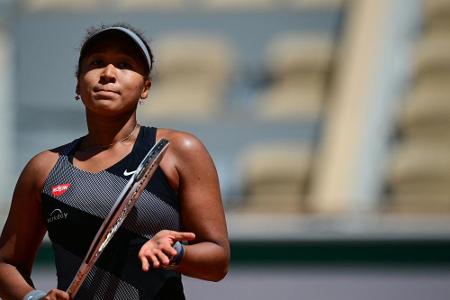Nach Rückzug von den French Open: Osaka spielt nicht in Berlin Nach Rückzug von den French Open: Osaka spielt nicht in Berlin