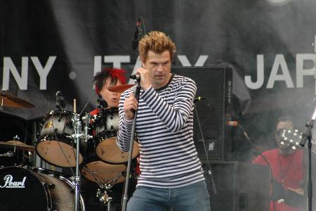 Die Toten Hosen (Foto) und viele weitere Bands gehen 2022 auf Jubiläumstour. Die Toten Hosen (Foto) und viele weitere Bands gehen 2022 auf Jubiläumstour.