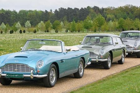 Aston Martin DB5 Collection