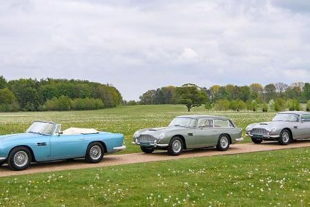 Aston Martin DB5 Collection