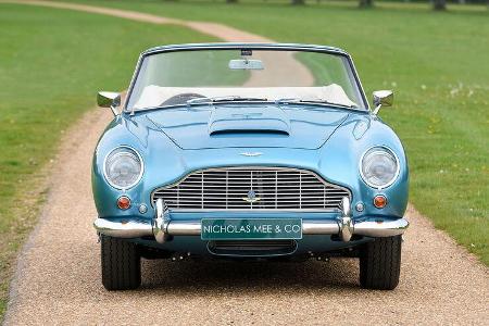 Aston Martin DB5 Collection