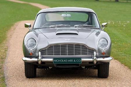 Aston Martin DB5 Collection