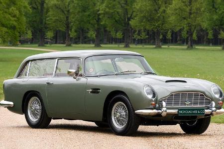 Aston Martin DB5 Collection