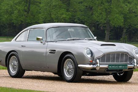 Aston Martin DB5 Collection