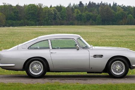 Aston Martin DB5 Collection