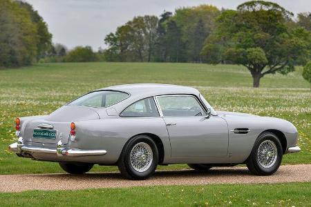 Aston Martin DB5 Collection