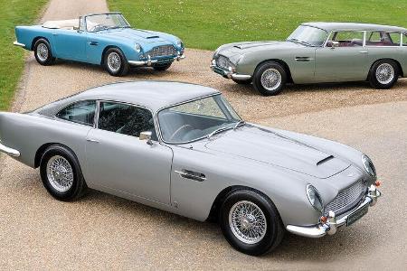 Aston Martin DB5 Collection