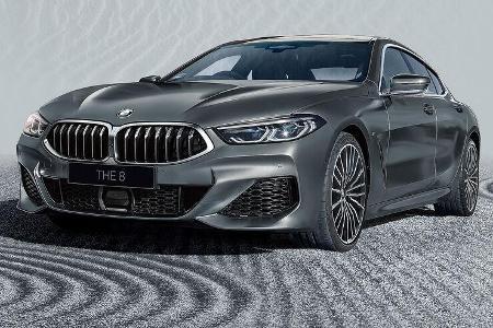 04/2021, BMW 8er Gran Coupe Collectors Edition