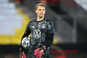 EM-Test gegen Lettland: Kimmich rechts hinten - 100. Länderspiel für Manuel Neuer