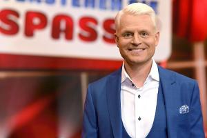 Guido Cantz verabschiedet sich von "Verstehen Sie Spaß?"