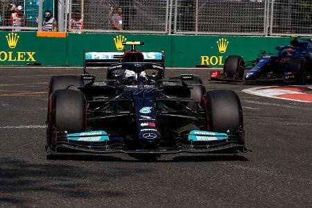 Valtteri Bottas - Formel 1 - GP Aserbaidschan 2021