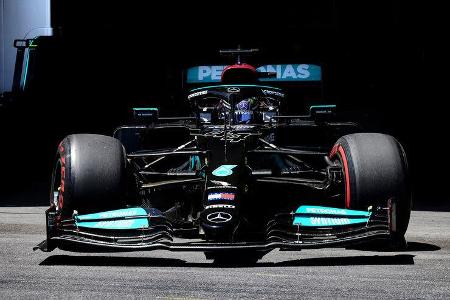 Lewis Hamilton - Formel 1 - GP Aserbaidschan 2021