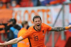 Tor-Debütant Weghorst mit Chancen auf EM-Startelf
