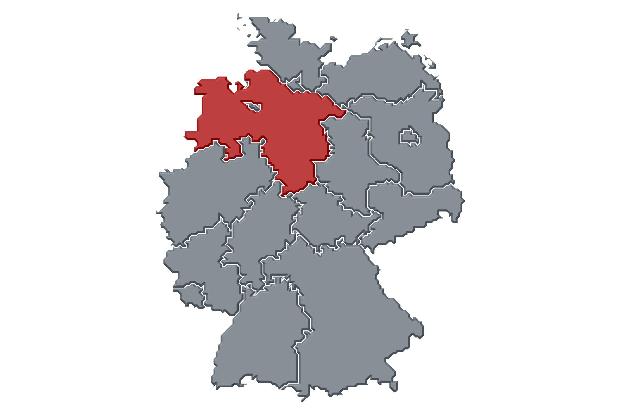 deutschland,niedersachsen,deutschlandkarte ___ germany,lower...
