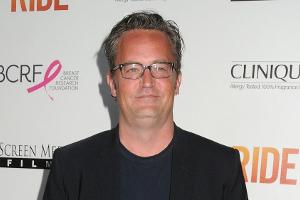 Sorge um Matthew Perry: "Friends"-Regisseur gibt ihm Rückendeckung
