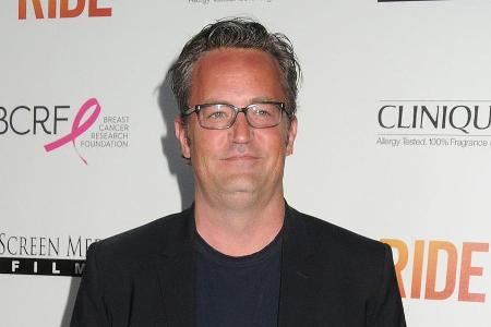 Schauspieler Matthew Perry verkörperte in der Sitcom 