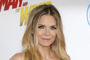 Michelle Pfeiffer bringt sich für "Ant-Man"-Fortsetzung in Form