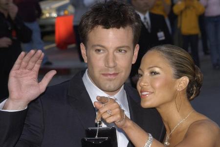 Fans wünschen sich innigst ein Liebescomeback von Ben Affleck und Jennifer Lopez.