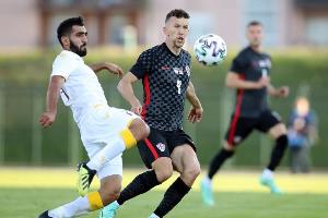 Trotz Perisic-Treffer: Kroatien nur mit Remis gegen Armenien