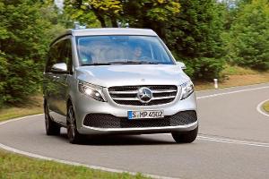 Stilvoller Campingbus für zwei