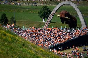 ADAC GT Masters in Spielberg wieder mit Zuschauern