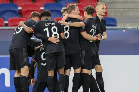 U21 nach Krimi gegen Dänemark im EM-Halbfinale