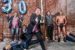 Eine Feier zum 30-jährigen Jubiläum gibt es bei den Prinzen nicht