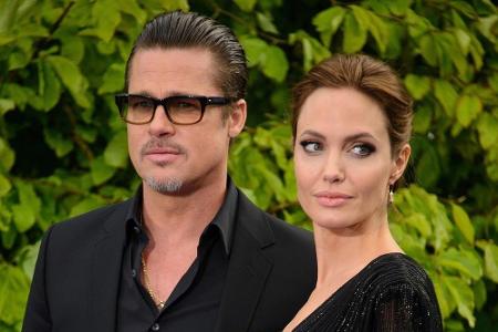Sie galten jahrelang als das Traumpaar Hollywoods. Doch die Liebe zwischen Brad Pitt und Angelina Jolie löste sich in Luft a...