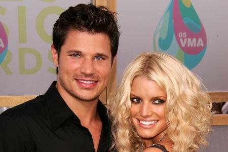 14 Jahre nach ihrem Ehe-Aus sind die Streitigkeiten zwischen Jessica Simpson und Nick Lachay noch immer nicht ad acta gelegt...