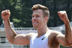 8,62 m: Para-Weitspringer Rehm mit Fabelweltrekord