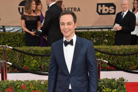 Jim Parsons (43) ist wohl einer der bekanntesten Schwulen Hollywoods. Der Dr. Sheldon Cooper Darsteller aus 