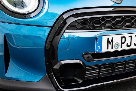 Mini Facelift 2021, Mini Cooper S, Fahrbericht