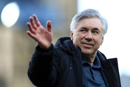 Ancelotti kehrt als Trainer zu Real Madrid zurück Ancelotti kehrt als Trainer zu Real Madrid zurück
