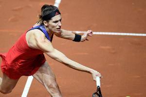 French Open: Petkovic-Niederlage macht Debakel für deutsche Damen perfekt